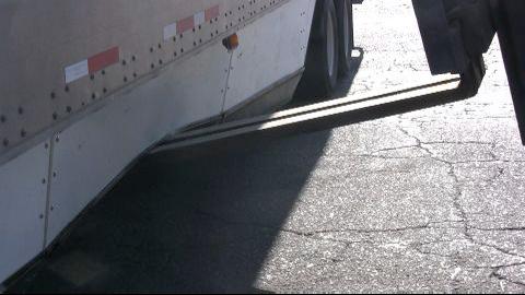 Strehl Trailer Blade